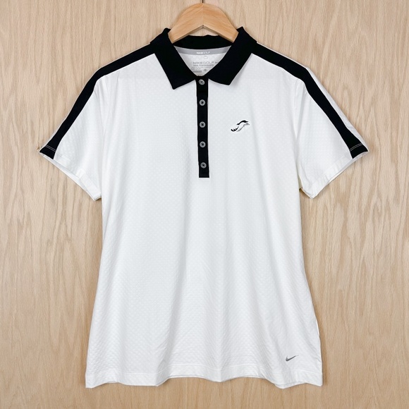 Nike Tops - Nike Golf Tour Performance Dri-Fit Polo Shirt